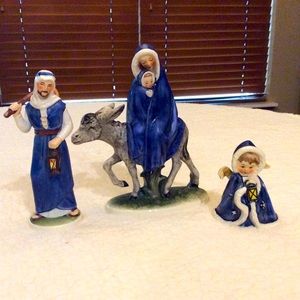 Goebel Nativity Set